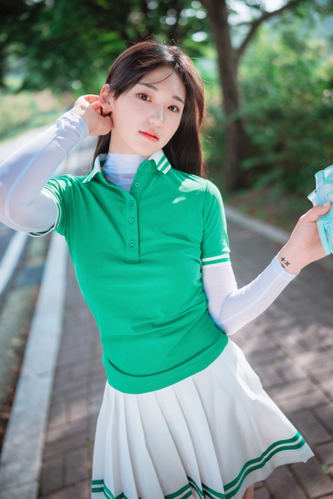 韩国模特 Hendoong（혠둥이）写真合集【11套】-玩图志